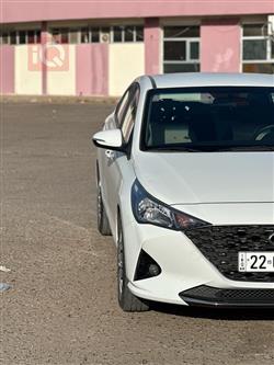 هيونداي أكسنت